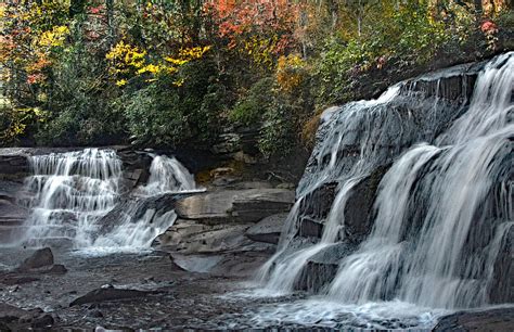 Living Waters Twin Falls by KennethCarson on DeviantArt