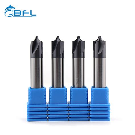 Bfl Solid Carbide Inner Radius End Mill Cnc Milling Tools End Mills