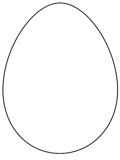 Beste Fotos Von Osterei Form Easter Egg Coloring Pages Easter