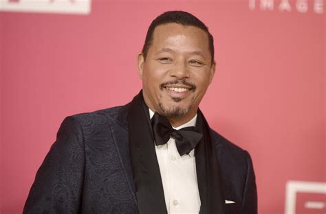 Empire Star Terrence Howard Sues Caa In Pay Dispute Los Angeles Times