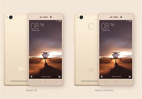 Xiaomi Redmi 3S Redmi 3S Prime On Sale Via Mi And Flipkart All Y