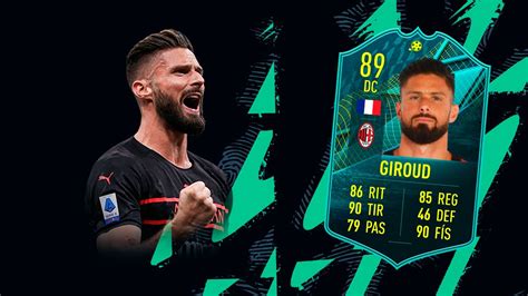 Fifa Merece La Pena Olivier Giroud Moments Soluci N Del Sbc