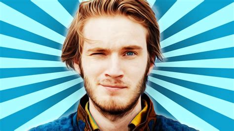 HOW TO MAKE THUMBNAILS LIKE PEWDIEPIE! | Photoshop CC 2015 (OIL PAINT ...