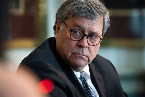 Barr Imposes Limits On Fbi Surveillance Of Political Candidates