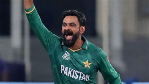 Mohammad Hafeez Could Become Next Pakistan Chief Selector