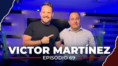 Platiquemos Desde Cero con Víctor Martínez EP 69 YouTube