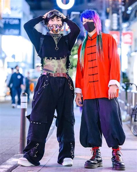 Tokyo Fashion On Instagram Harajuku Boys Ritsu Riaegi An Idol