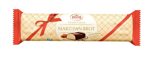 Maitre Truffout Marzipan Bar With Dark Chocolate European Off