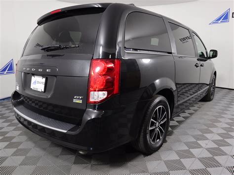 Pre Owned 2018 Dodge Grand Caravan GT