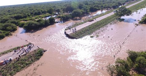 Más De 3 Mil 500 Personas Evacuadas Por Inundaciones En Argentina