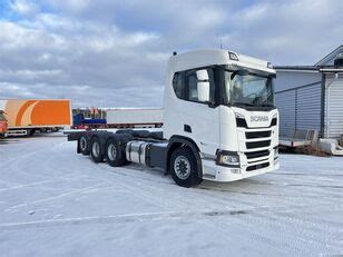 Scania R Super X Chassis Truck For Sale Finland Turku Varsinais