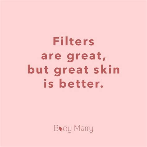 Pin By Bethany Walker On ~ Spa Life ~ Beauty Skin Quotes Skin Facts