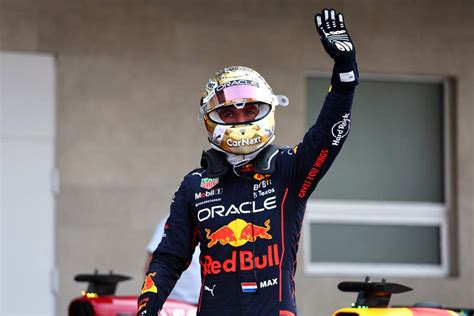 Verstappen beats Mercedes pair to Mexican GP pole - The Race