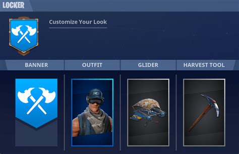 Fortnite Blue Logo - LogoDix