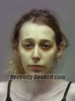 Recent Booking Mugshot For Destiny Dawn Marie Lanning In Athens