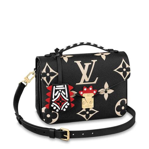 Louis Vuitton Louis Vuitton Lv Crafty Pochette M Tis