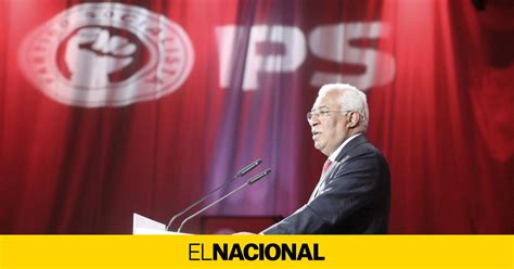 Dimite el primer ministro de Portugal por un supuesto caso de corrupción