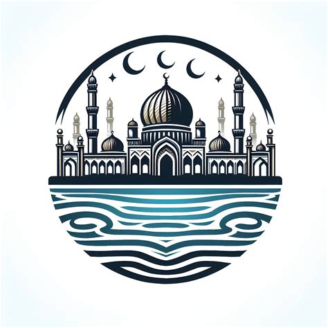 Download Ai Generated, Masjid, Mosque. Royalty-Free Stock Illustration ...