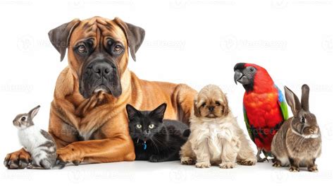 Pets Group Stock Photos, Images and Backgrounds for Free Download