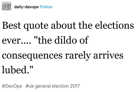 The Dildo Of Consequences Rarely Arrives Lubed Image Gallery Know Your Meme