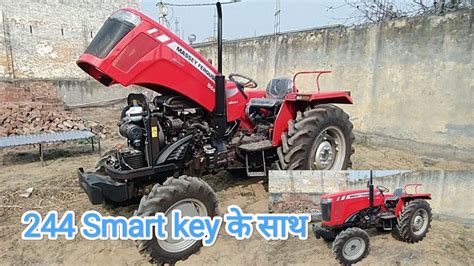 Massey Wd Dyna Smart Full Review