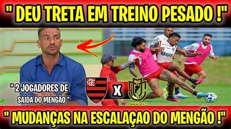 Treino Pesado De Sampaoli No Flamengo Mudan As Na Escala O Flamengo