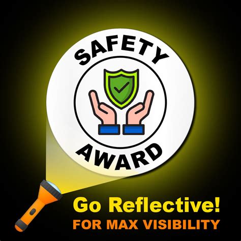 Safety Award Hard Hat Decal – Accent Signs & Graphics- Hard Hat Decals