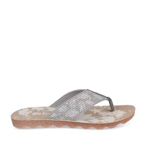 Flip Flops Beach Grey Men Inblu