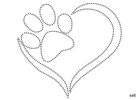 Printable Heart String Art Template Printable Word Searches