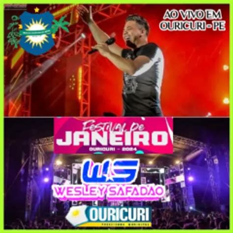 Wesley Safadao Ao Vivo Em Ouricuri Pe Rep Novo Forr Sua M Sica