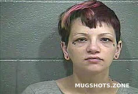 HUFF ALLISON LEANN 01 09 2024 Barren County Mugshots Zone