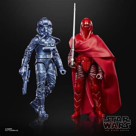 Star Wars The Black Series Carbonized Collection Emperors Royal