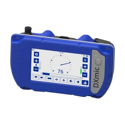 Ge Fono Digital Avanzado Para Fugas De Agua Dxmic Pro Dnk Water