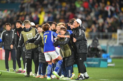 【サッカー日本代表】男女ともにスペイン戦で「w杯史上、最もボール保持率低く勝利したチーム」に サカノワ