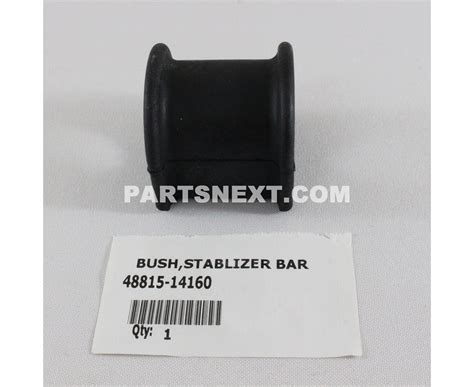 Toyota Bush Front Stabilizer Bar No