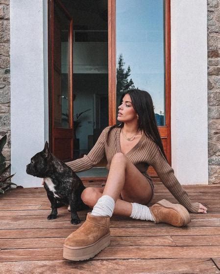 Botas UGG Con Plataforma La Tendencia En Calzado Que Enamora A Famosas