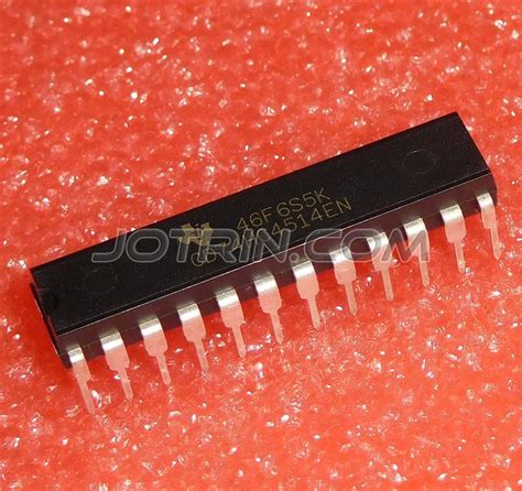 74HC4514EN TI 집적 회로 IC Jotrin Electronics