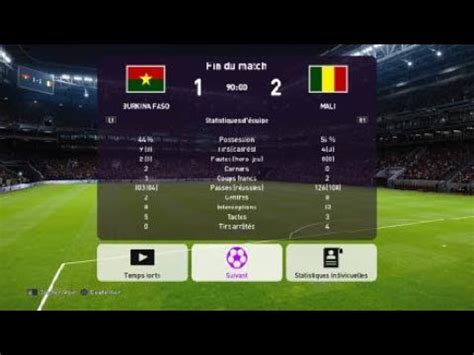 Liminatoire Coupe Du Monde Zone Afrique Burkina Faso Mali