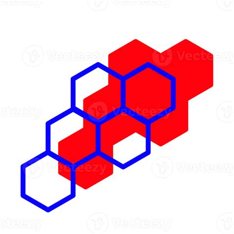 Chemical Structure Design 23858743 Png