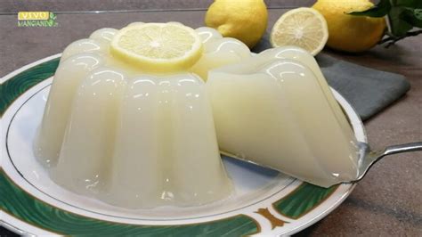 Gelo Di Limone La Deliziosa Ricetta Modicana Per Contrastare Il Caldo