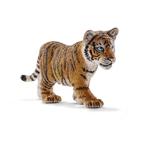 Schleich Tiger Cub Toyworld Rockhampton Toys Online And In Store