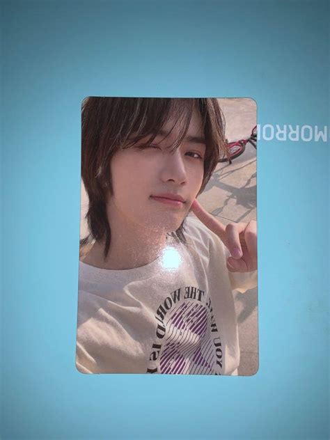 TXT BEOMGYU TCC FOE FIGHT VERSION PC Hobbies Toys Memorabilia