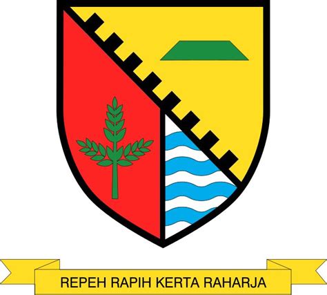 Berkas Lambang Kabupaten Bandung Jawa Barat Indonesia Svg Wikipedia