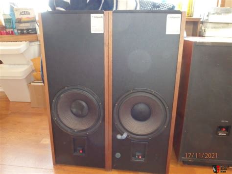 Klipsch Tangent T50 Floor Standing Speakers Photo 3549517 Uk Audio Mart