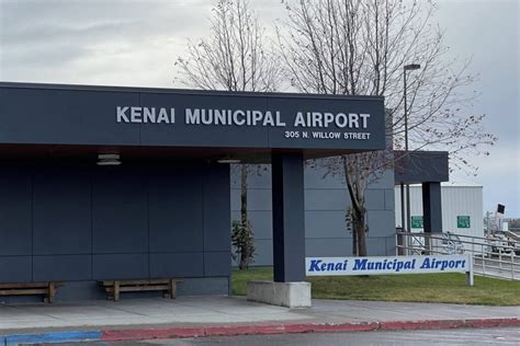 Grant To Add 50 Weekly Flights Between Kenai And Anchorage Peninsula