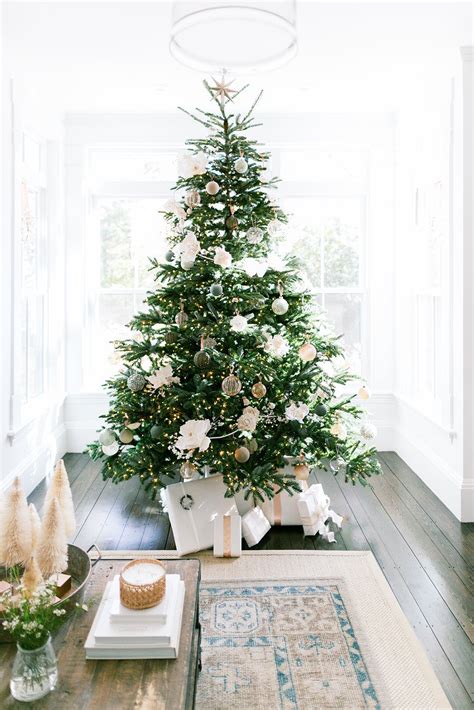 28 Christmas Tree Color Scheme Ideas That Always Work