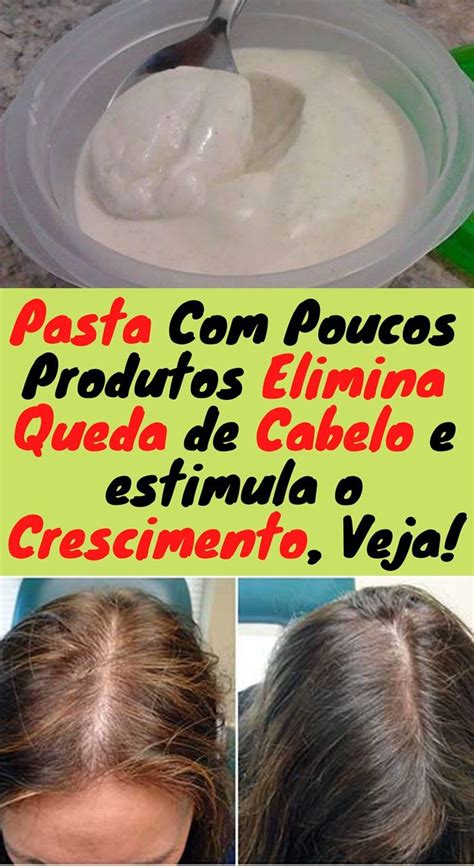 Como Acabei A Minha Queda De Cabelo Sem Gastar Nada Receita