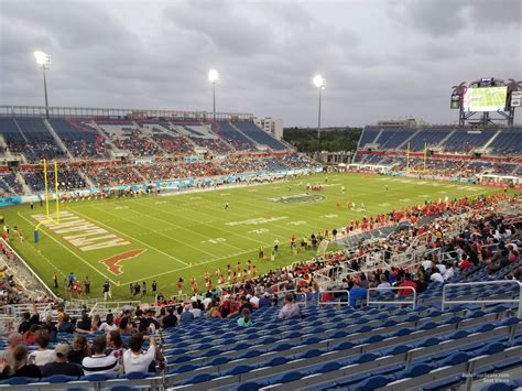 Section 212 at FAU Stadium - RateYourSeats.com