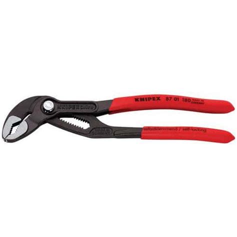 Pince Pour Pompe Eau Knipex Manutan Fr