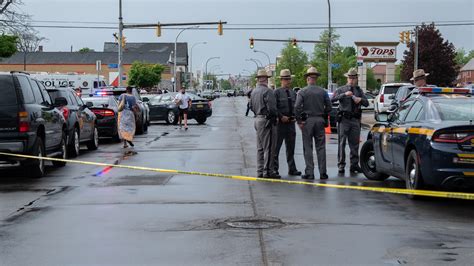 What We Know About How The Buffalo Shooting Unfolded The New York Times